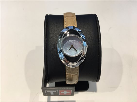 Orologio Tissot Donna in Acciaio T03142570 - T03142570